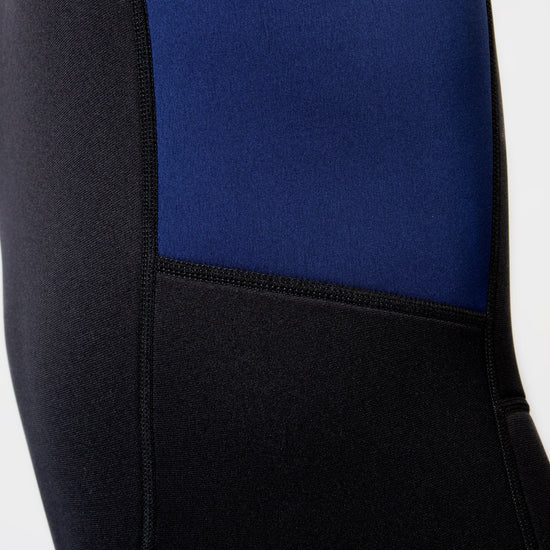 Men's G-Force 32 Natur Steamer Wetsuit - Blue / Black