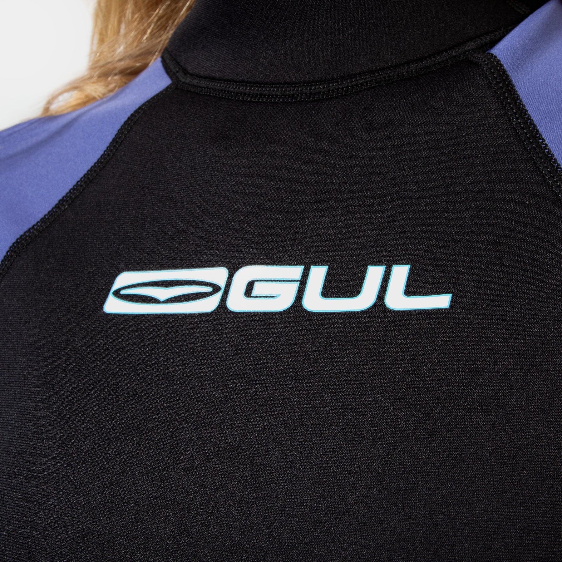 Women's G-Force 32 Natur Steamer Wetsuit - Blue / Black