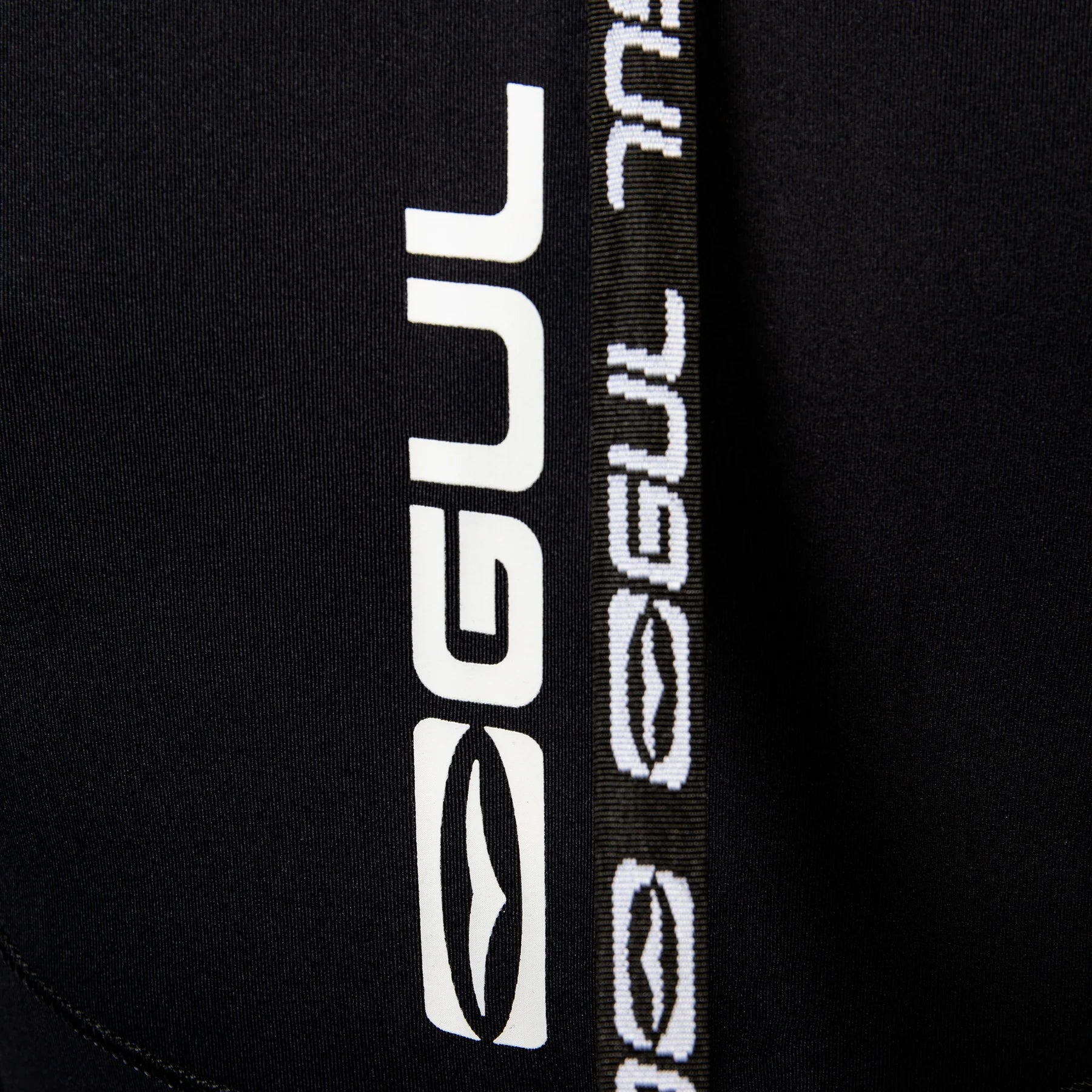 Women's Flexor 54 Yulex Steamer Wetsuit - Black