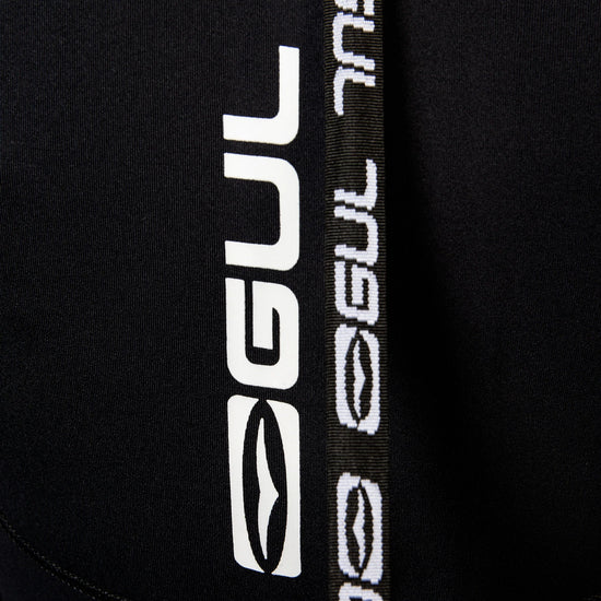 Women's Flexor 54 Yulex Steamer Wetsuit - Black