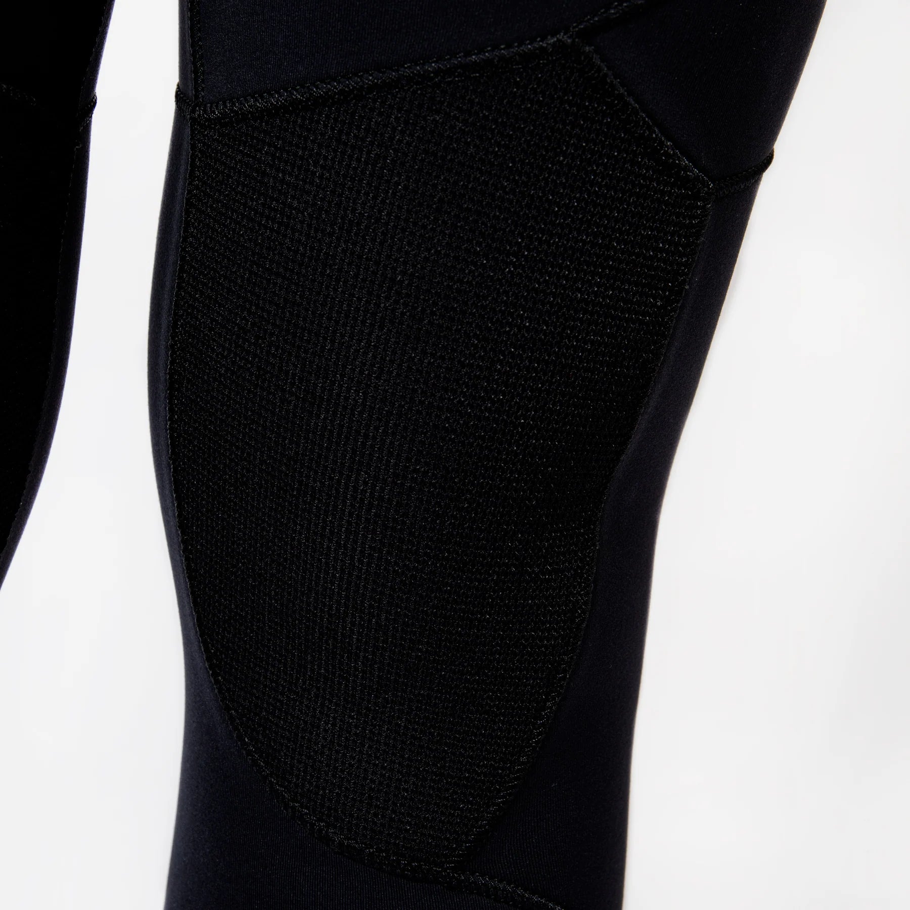 Women's Flexor 54 Yulex Steamer Wetsuit - Black