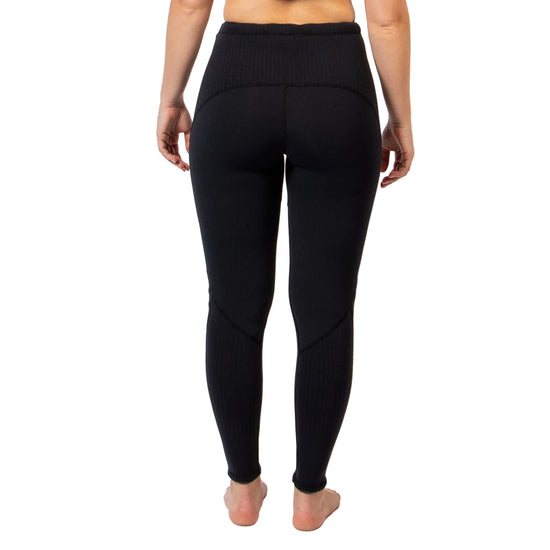 Women's Response 2mm Leggings - Black