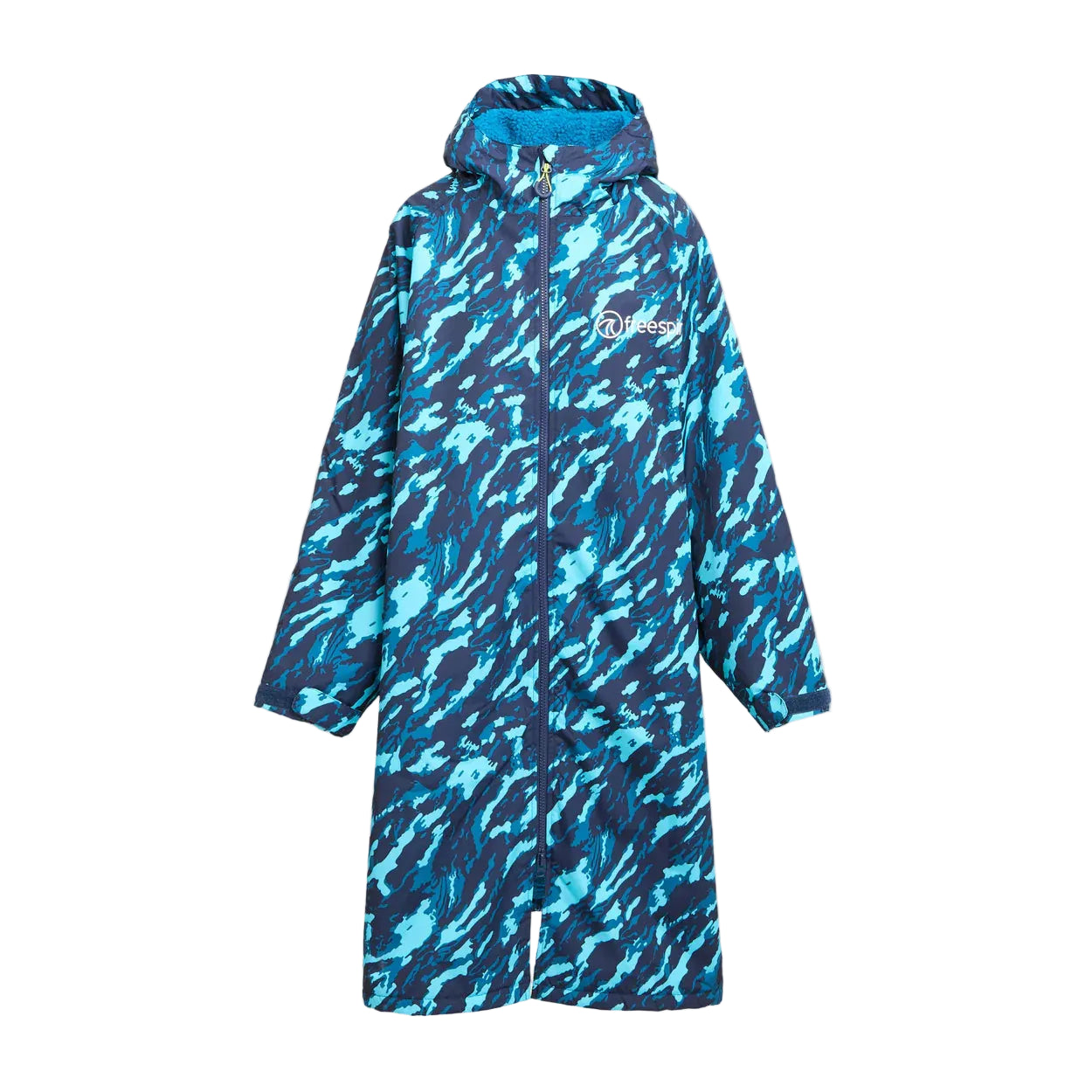 Unisex Aquarobe Pro - Blue Camo