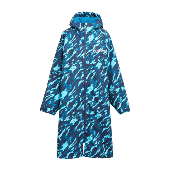 Aquarobe Pro - Blue Camo