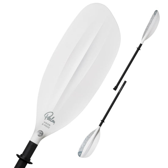 Vision Pro 2-Piece Paddle - 210-220cm