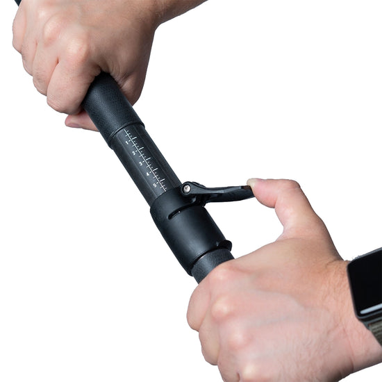 Vision Pro 2-Piece Paddle - 210-220cm