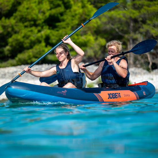 Adventure Vest PFD - Blue