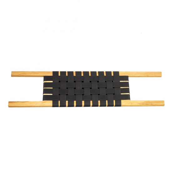 Wood Web Seat - Bow