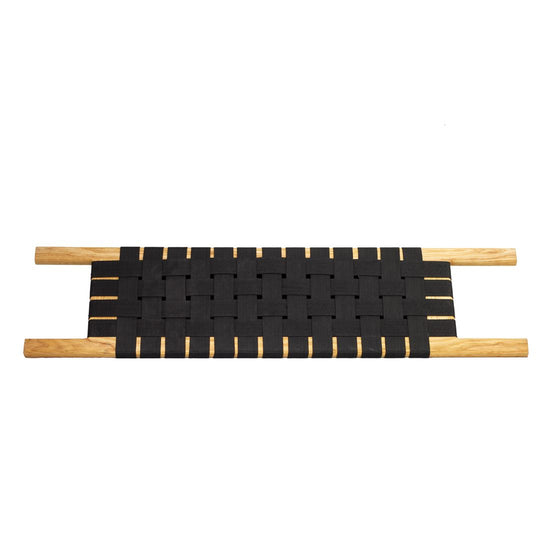 Wood Web Seat - Centre
