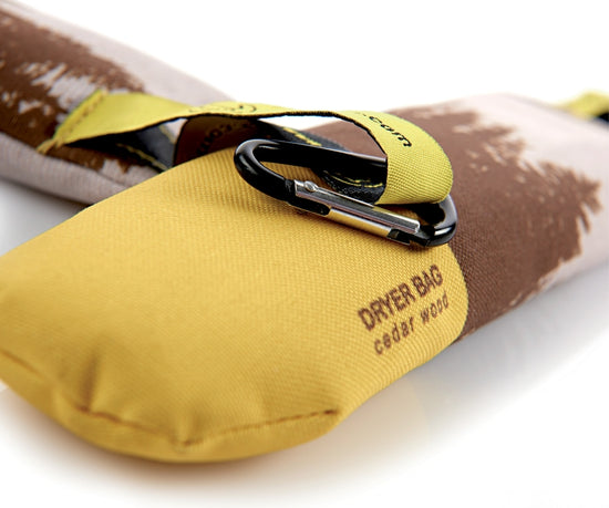 Cedar Wood Dryer Bags