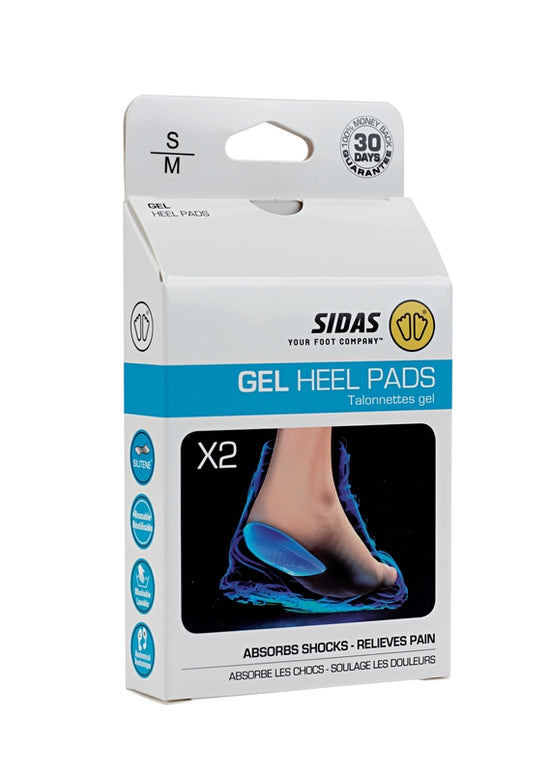 Gel Heel Pad - L/XL