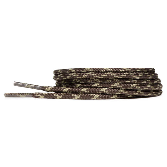Trekking Shoe Laces - Brown