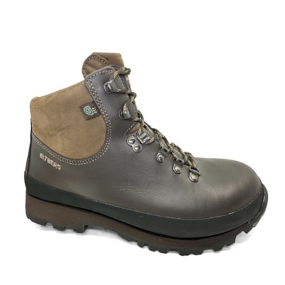 Unisex Keld G-Fit Walking Boots - Brown