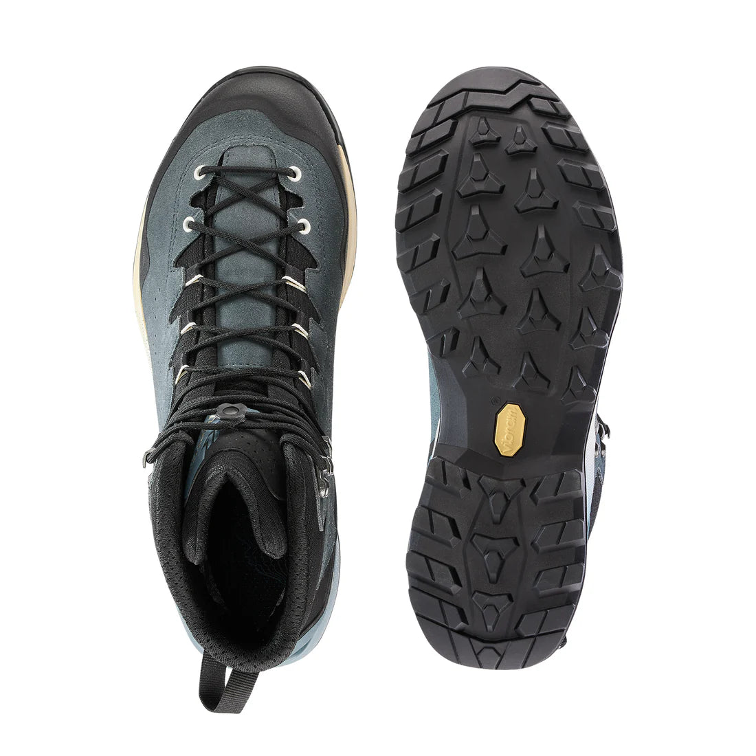 Men's Explorer GORE-TEX Mid Hiking Boots - Grey