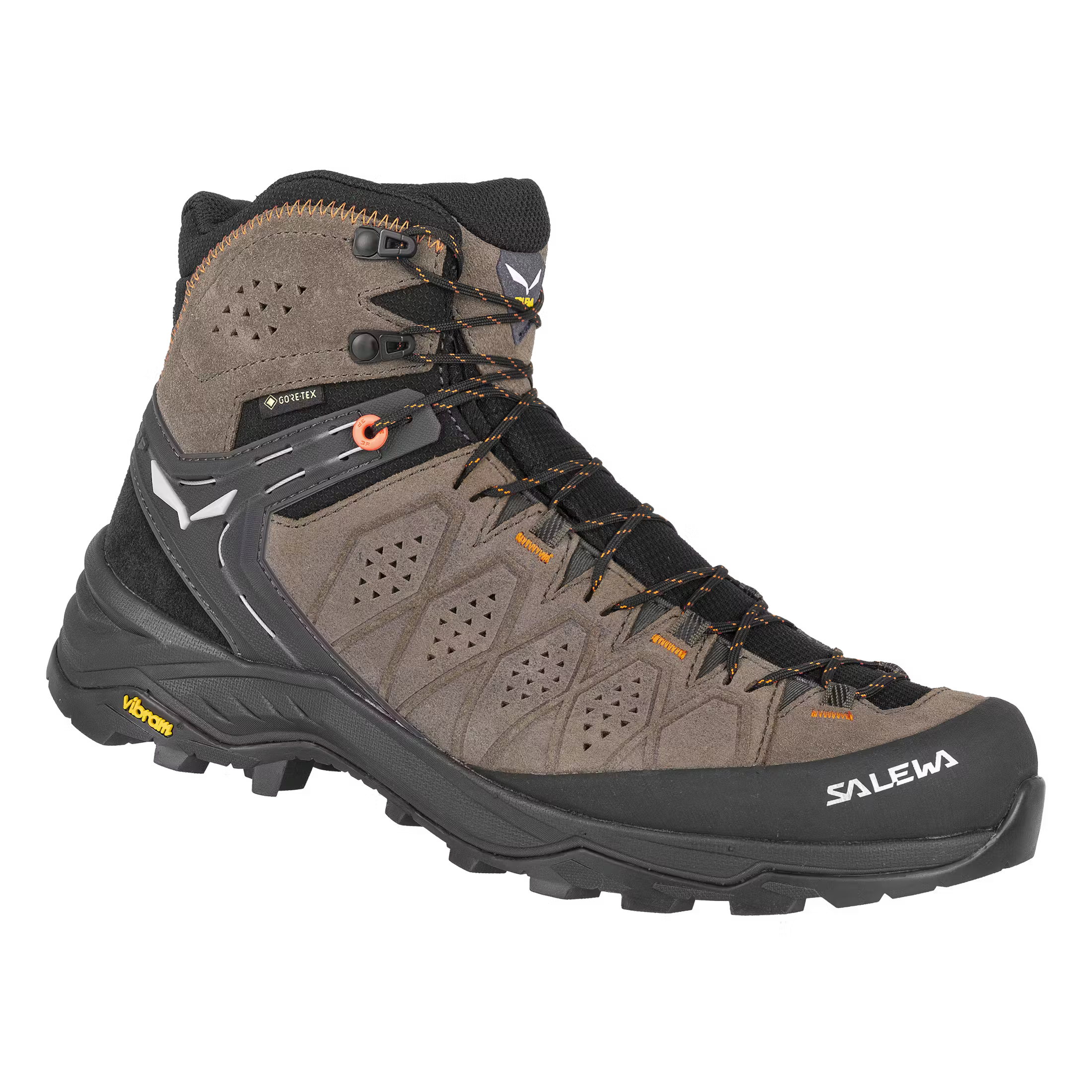 Men's Alp Trainer 2 Mid GORE-TEX Hiking Boots - Brown