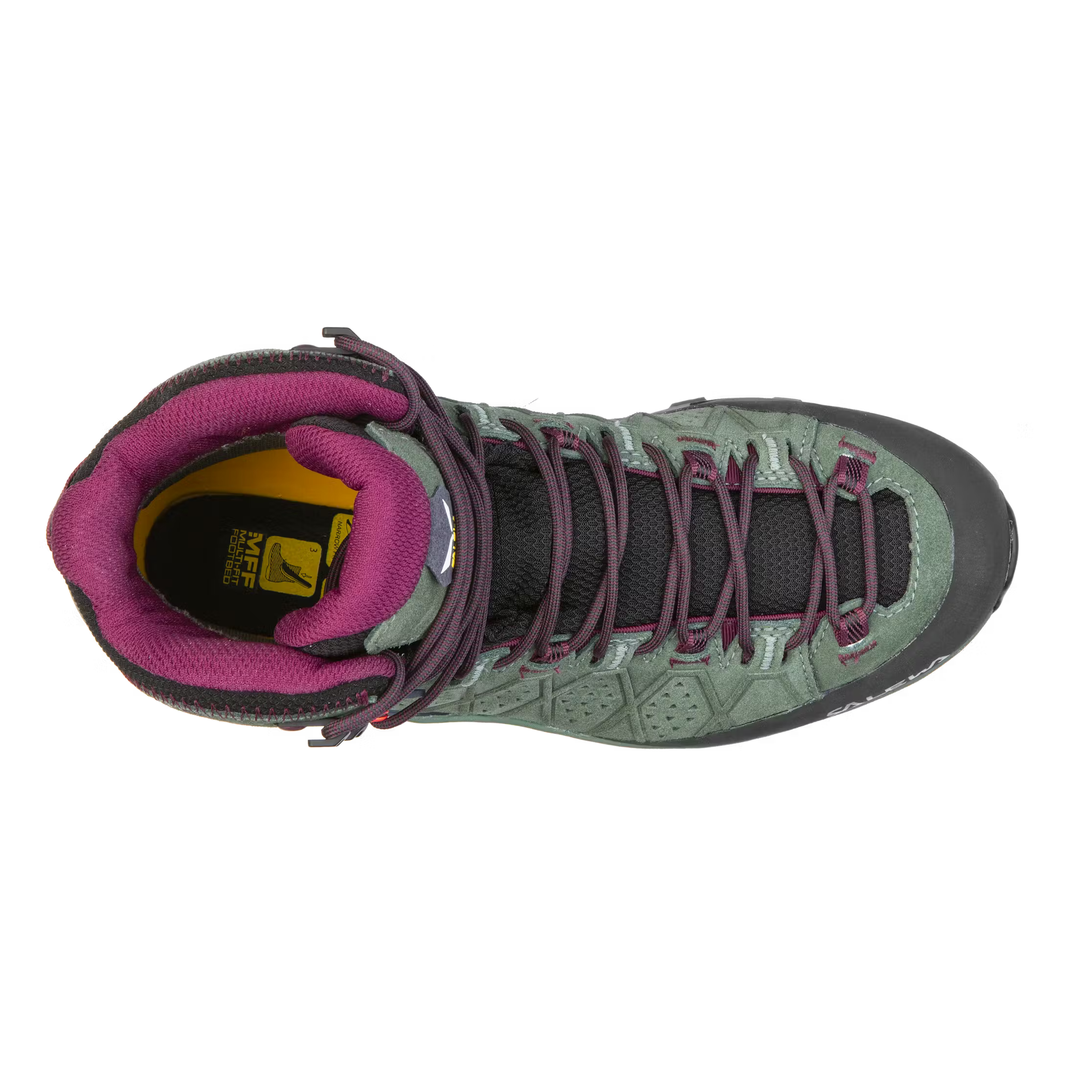 Women's Alp Trainer 2 Mid GORE-TEX Hiking Boots - Green