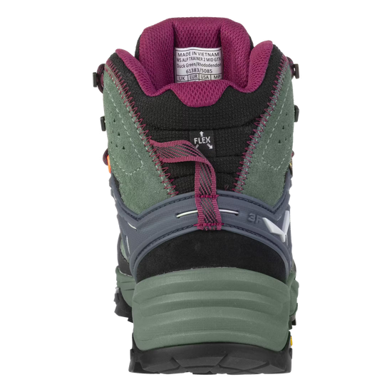 Women's Alp Trainer 2 Mid GORE-TEX Hiking Boots - Green