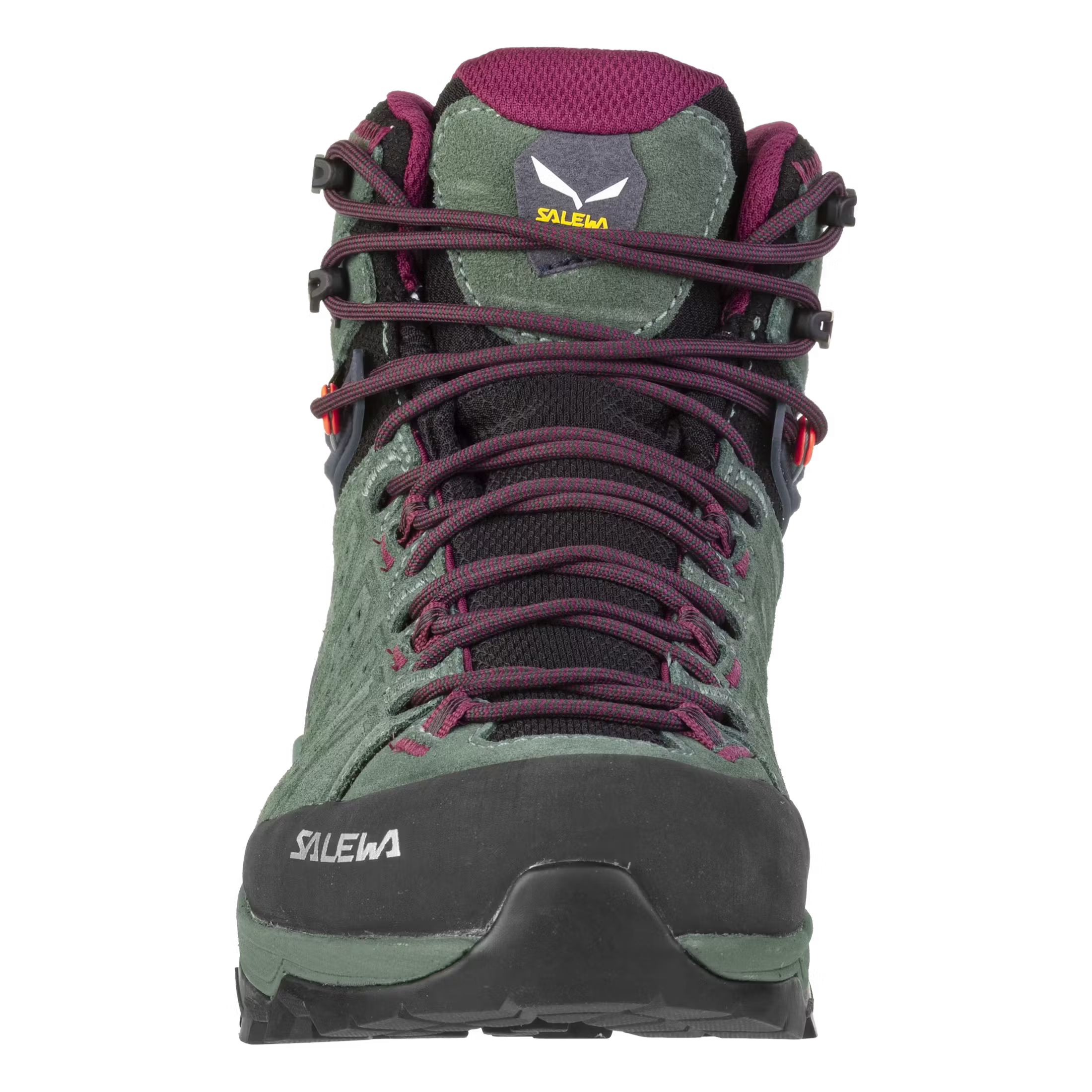 Women's Alp Trainer 2 Mid GORE-TEX Hiking Boots - Green