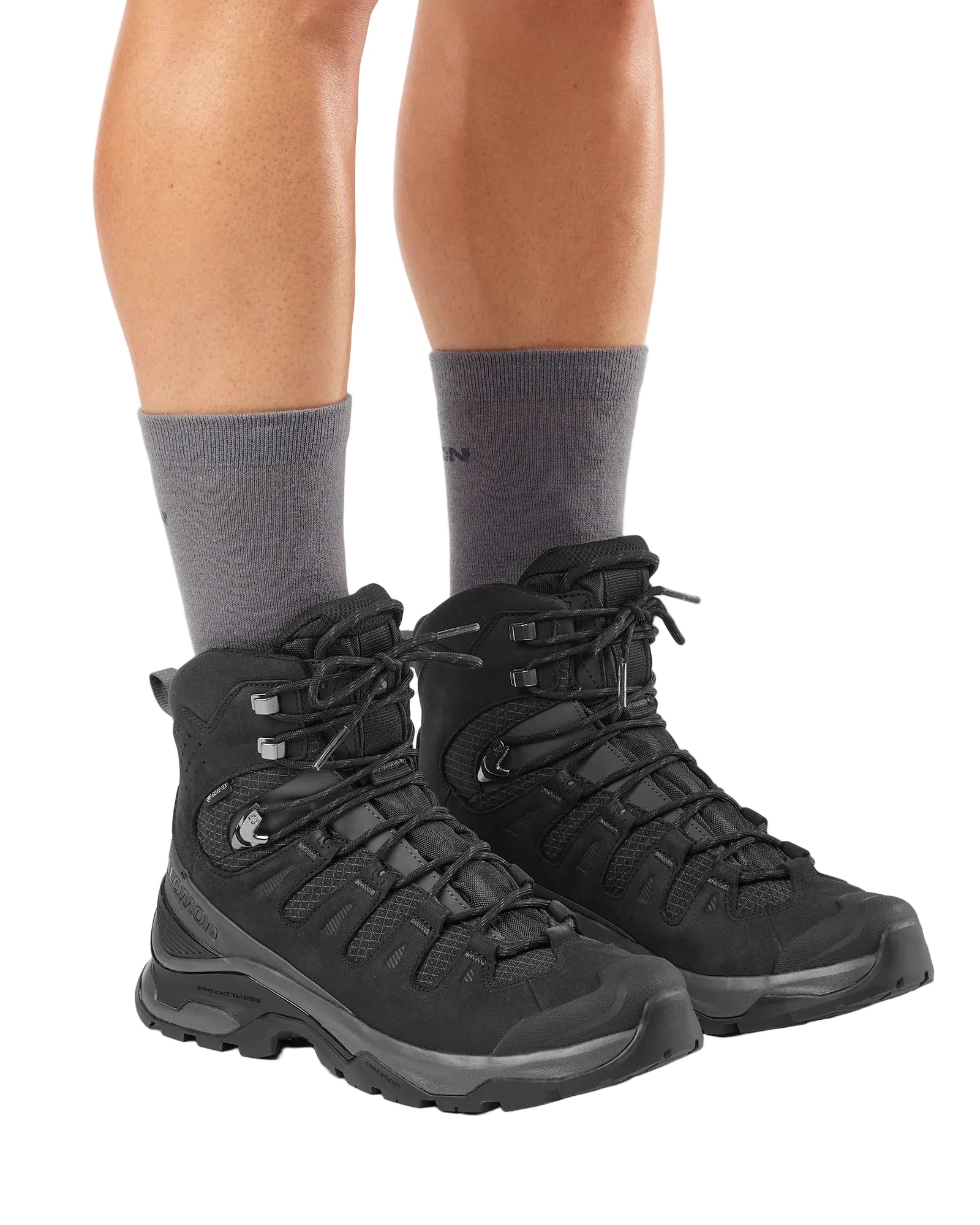 Men's Quest 5 GORE-TEX Walking Boots - Black