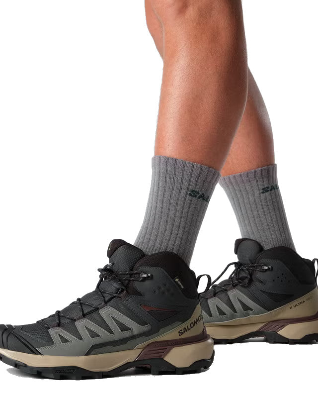 Men's X Ultra 360 Mid GORE-TEX Hiking Boots - Grey