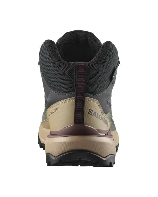 Men's X Ultra 360 Mid GORE-TEX Hiking Boots - Grey
