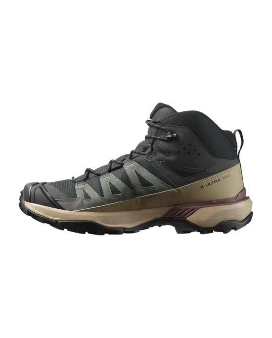 Men's X Ultra 360 Mid GORE-TEX Hiking Boots - Grey