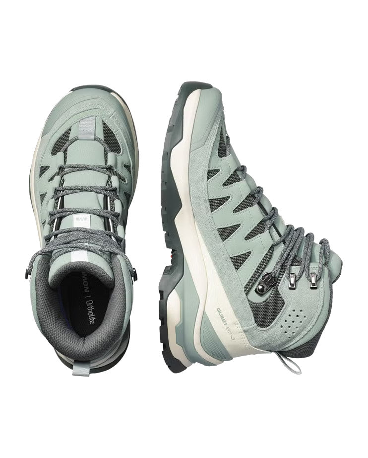 Women's Quest Echo GORE-TEX Hiking Boots - Green