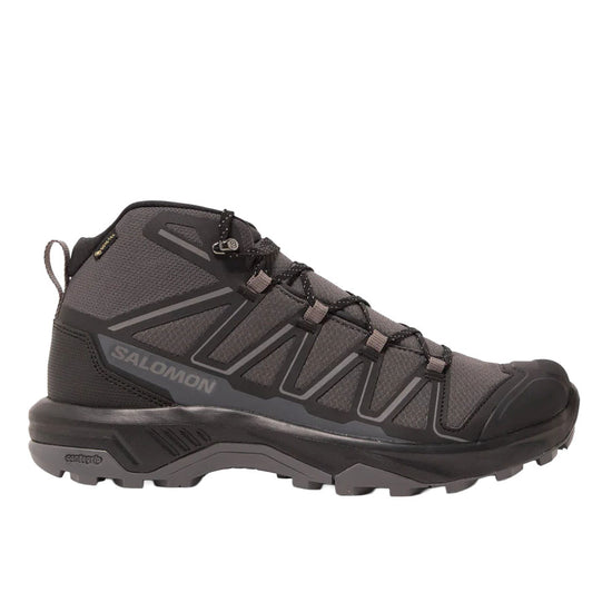 Men's Exeo 2 Mid GORE-TEX Hiking Boots - Black