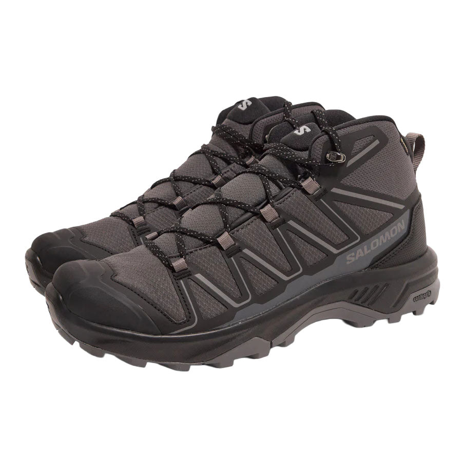 Men's Exeo 2 Mid GORE-TEX Hiking Boots - Black