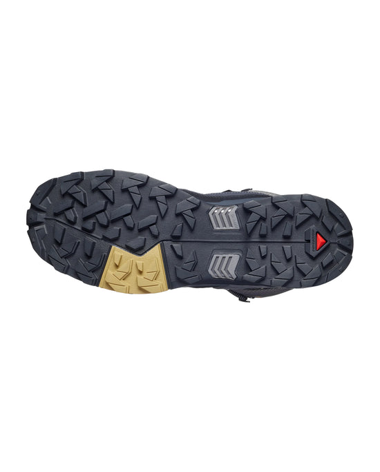 Men's X Ultra 5 Mid GORE-TEX Hiking Boots - Grey