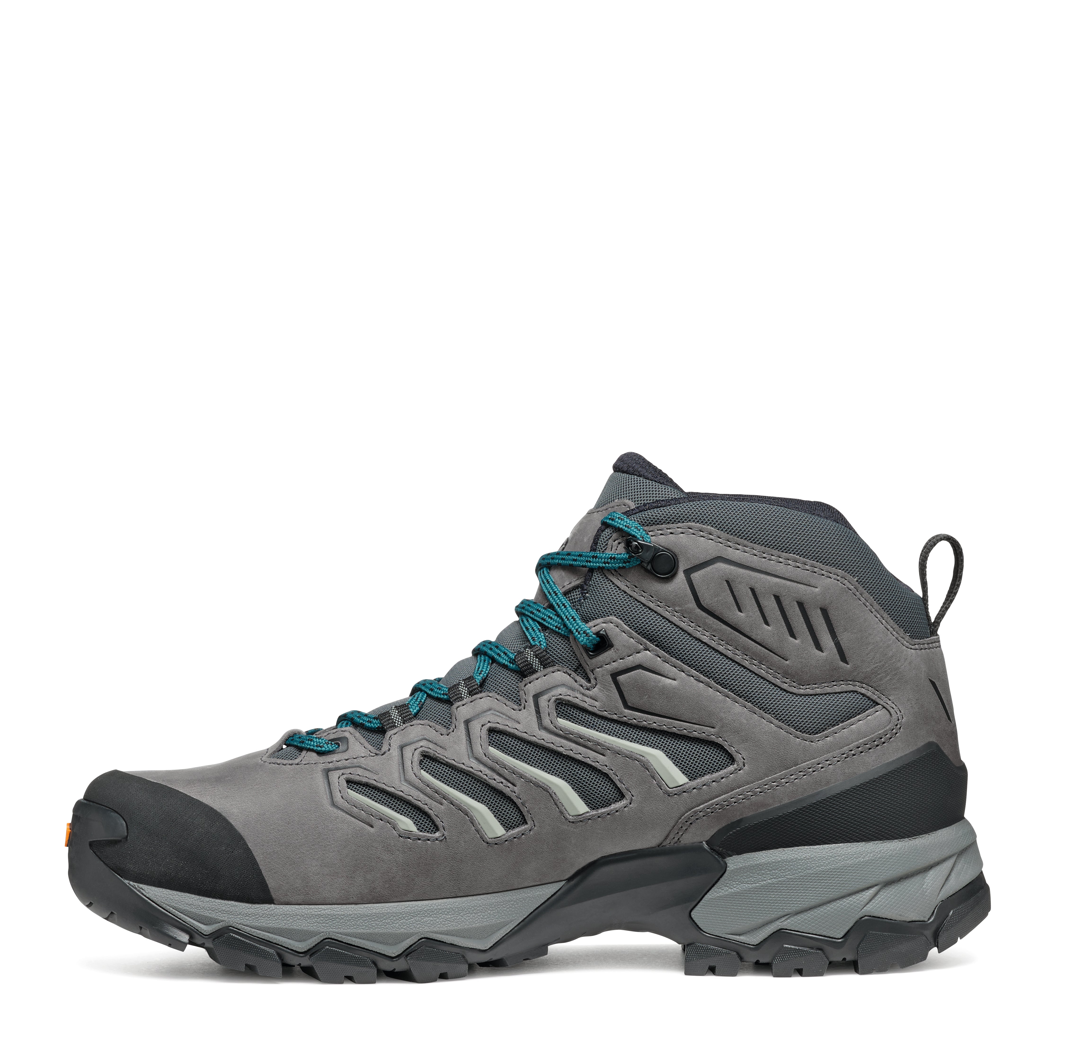 Men's Moraine Mid GORE-TEX Walking Boots - Grey
