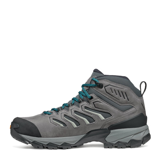 Men's Moraine Mid GORE-TEX Walking Boots - Grey