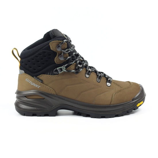 Women's Lynx Walking Boots - Brown