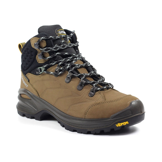 Women's Lynx Walking Boots - Brown