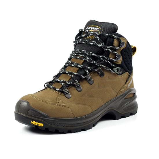 Women's Lynx Walking Boots - Brown