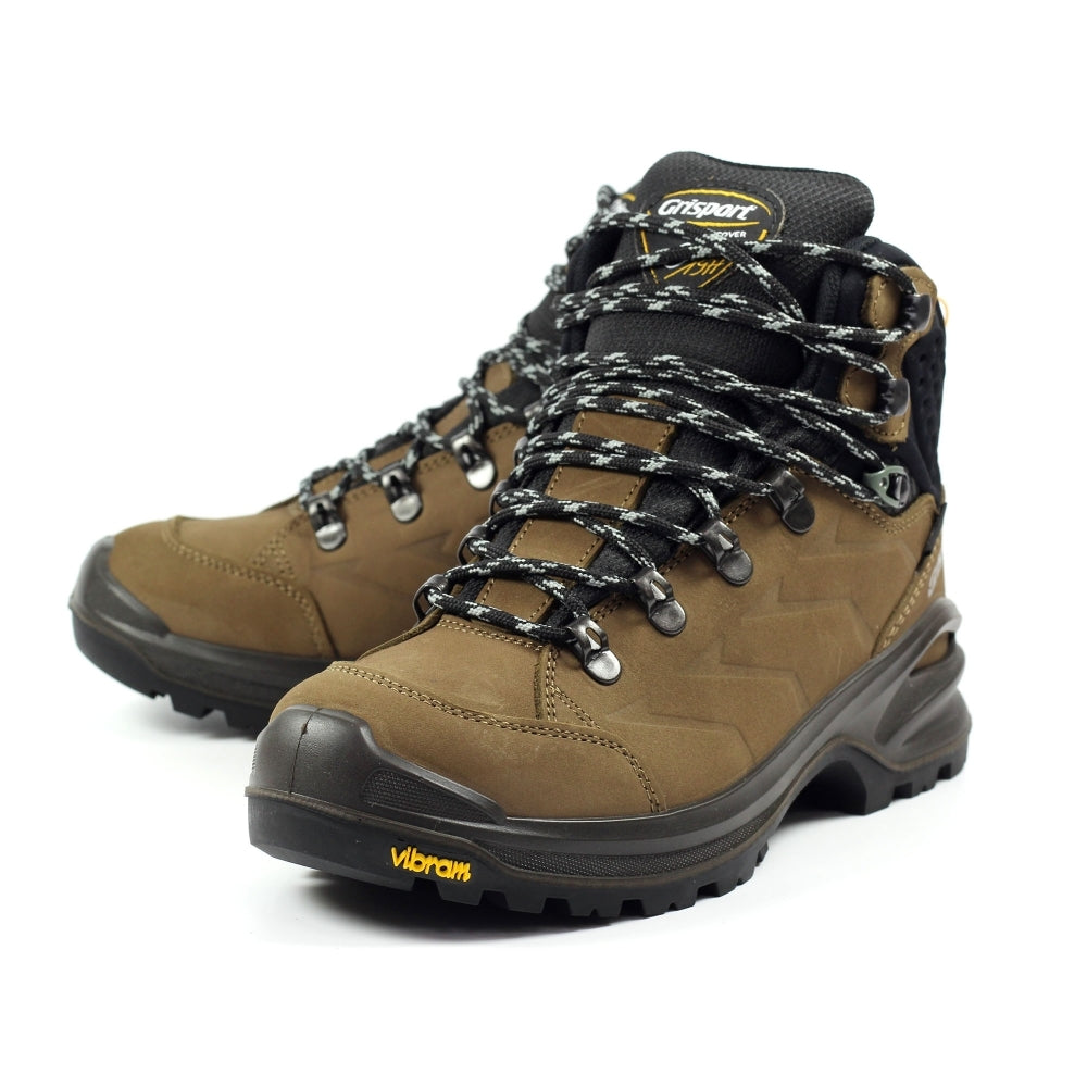 Women's Lynx Walking Boots - Brown