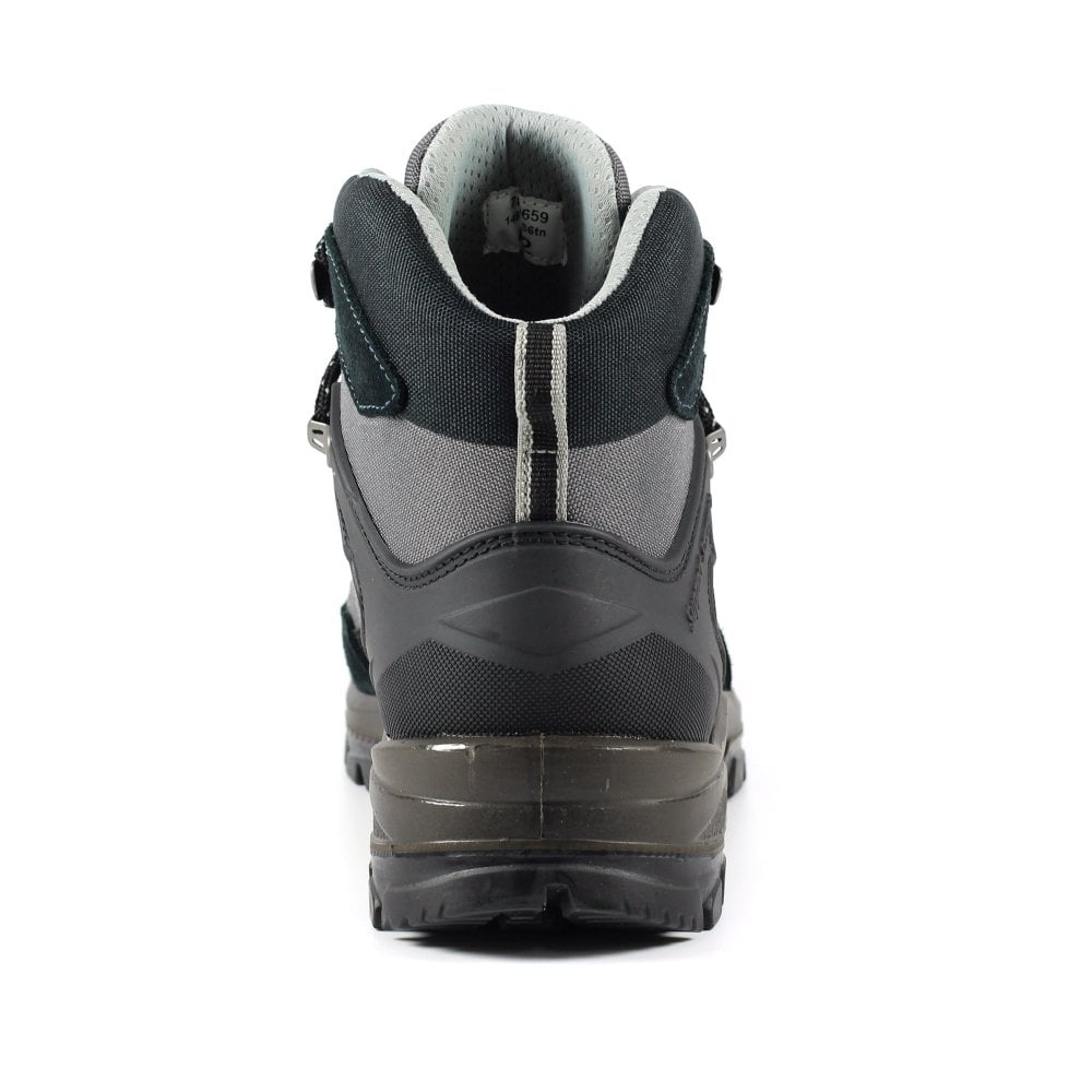 Men's Excalibur Walking Boots - Navy