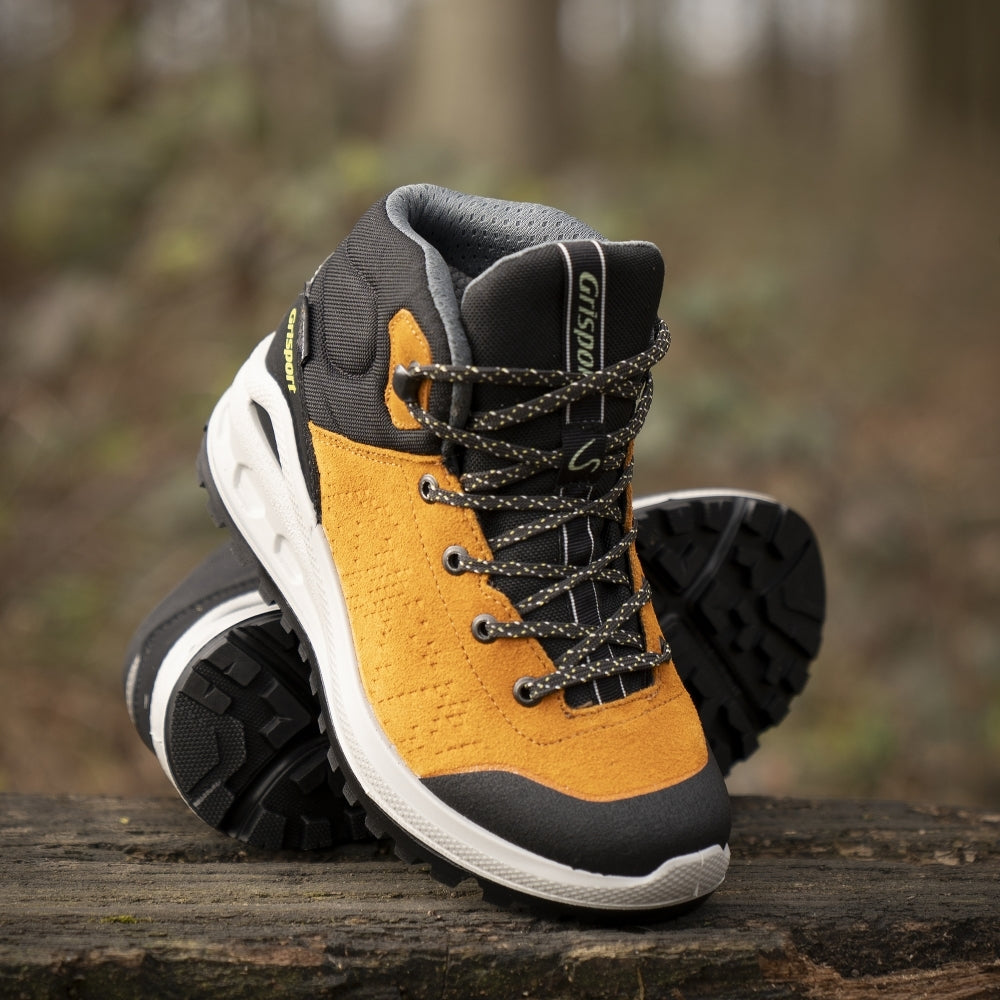 Kids' Dynamic Walking Boots - Orange