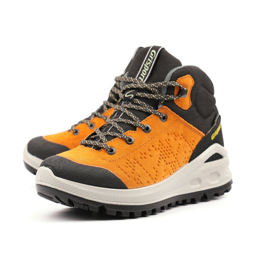 Kids' Dynamic Walking Boots - Orange