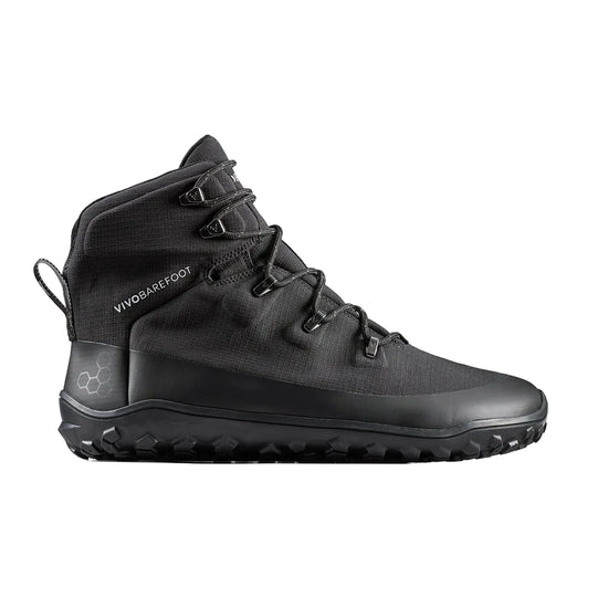 Men's Tracker Textile AT Walking Boots - Black