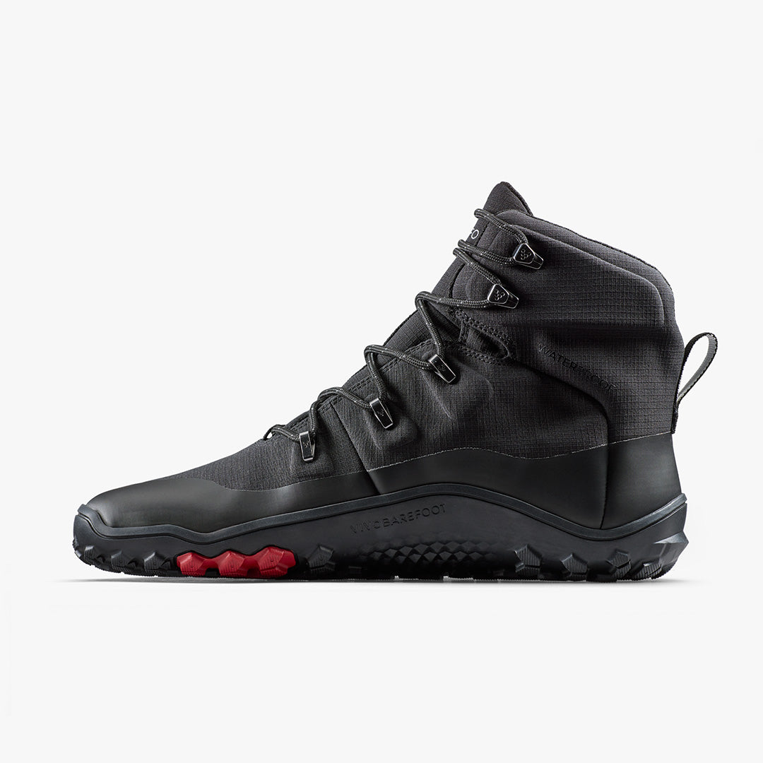 Men's Tracker Textile AT Walking Boots - Black