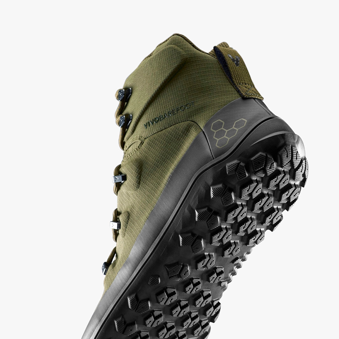Women's Tracker Textile AT Walking Boots - Green