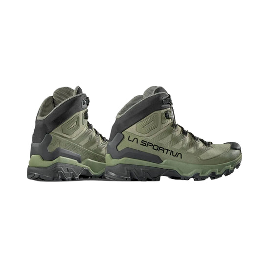 Men's Ultra Raptor 3 Mid GORE-TEX Hiking Boots - Green