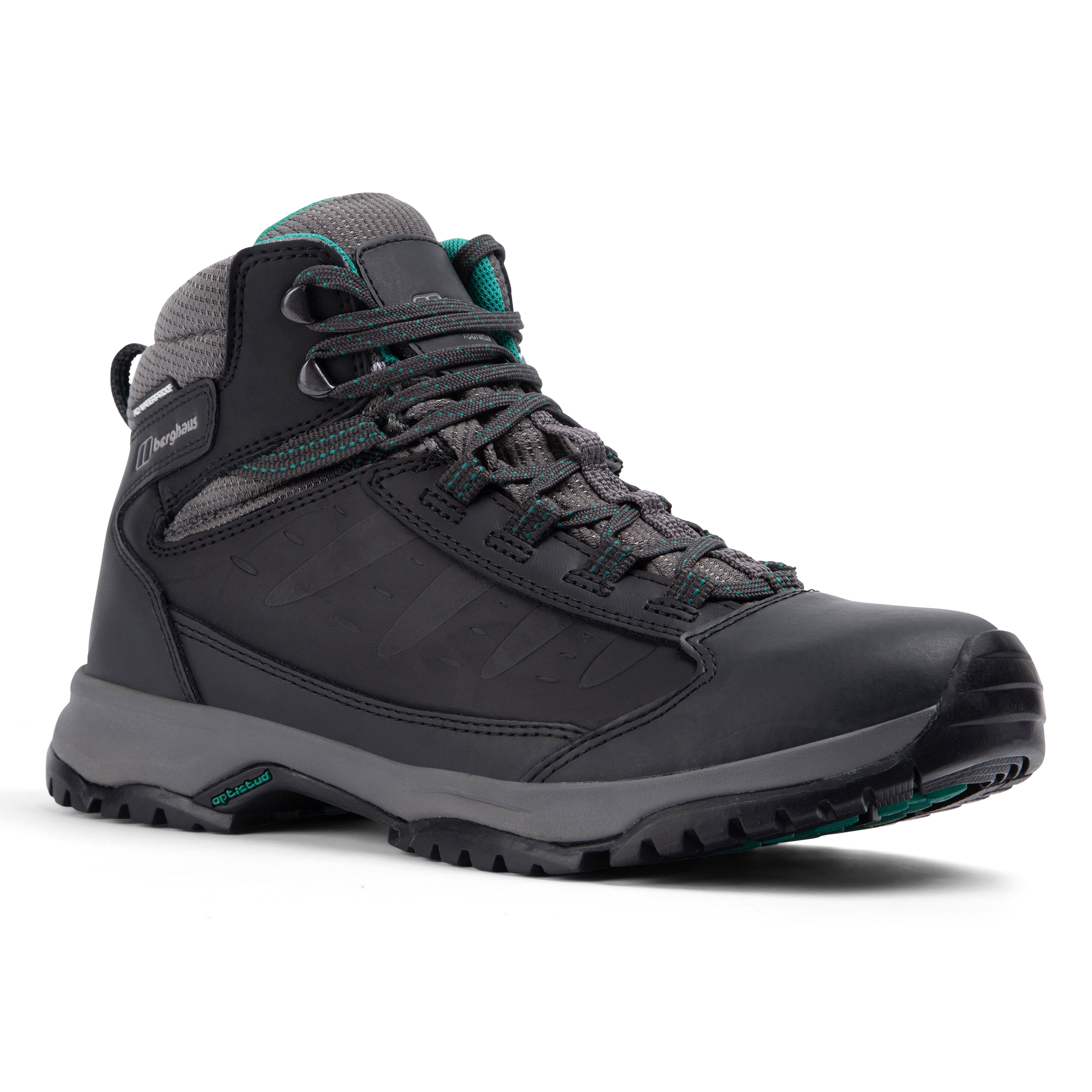 Women's Expeditor Ridge 2.0 Walking Boots - Black