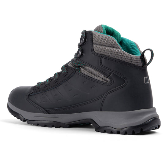 Women's Expeditor Ridge 2.0 Walking Boots - Black