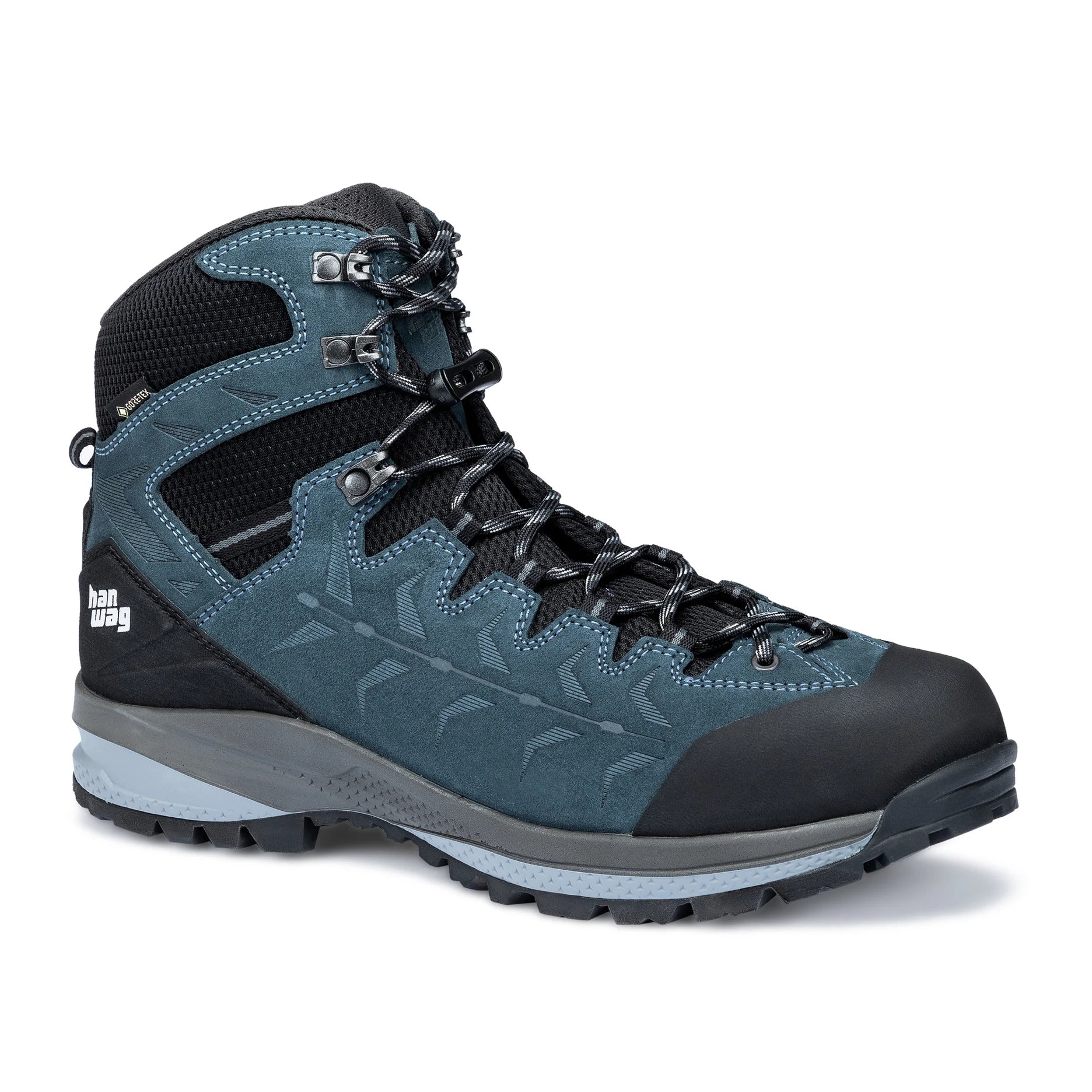 Men's Makra Trek StraightFit Extra GORE-TEX® Hiking Boots - Grey