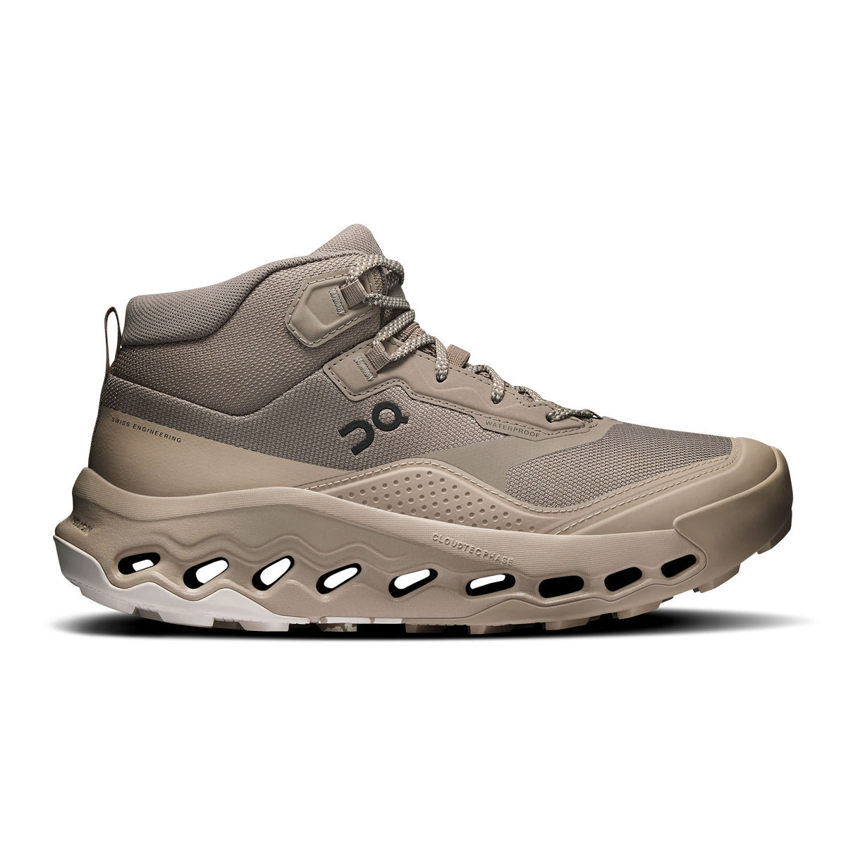 Women's Cloudhorizon 2 Mid Waterproof Hiking Boots - Grey