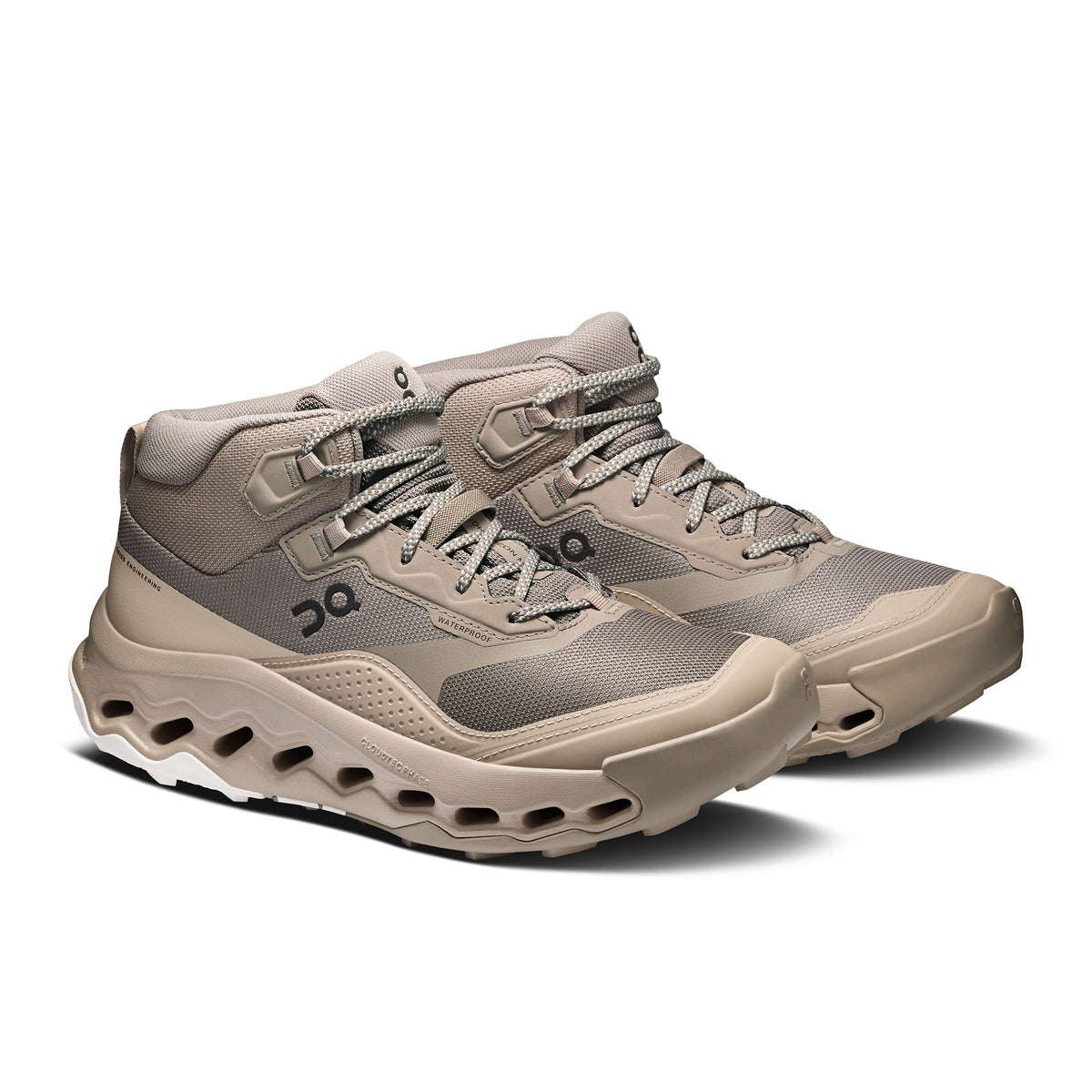 Women's Cloudhorizon 2 Mid Waterproof Hiking Boots - Grey