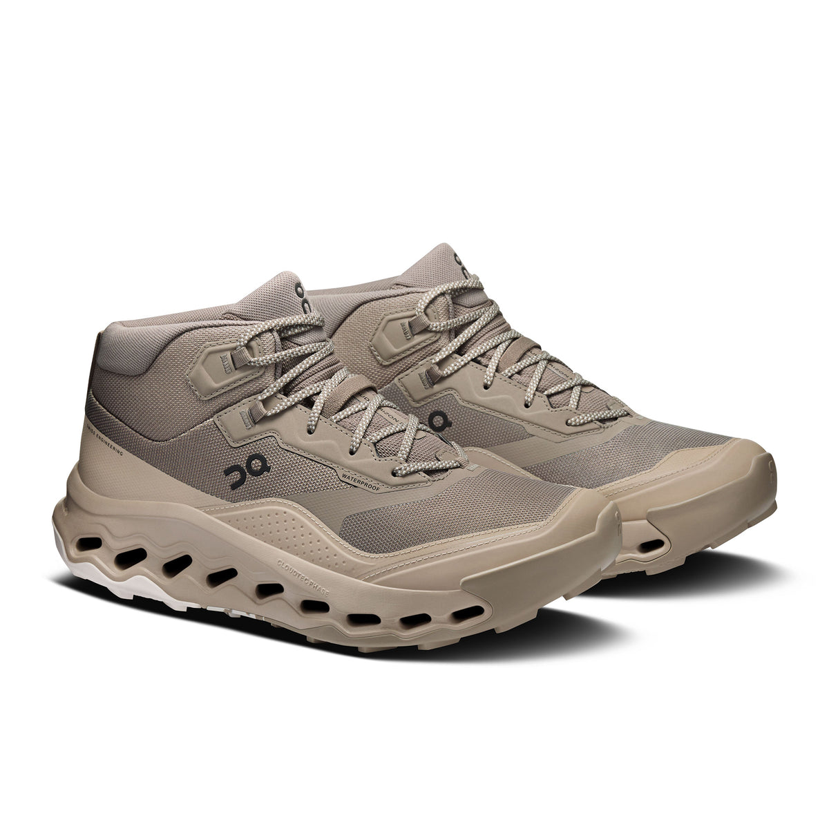 Men's Cloudhorizon 2 Mid Waterproof Hiking Boots - Grey
