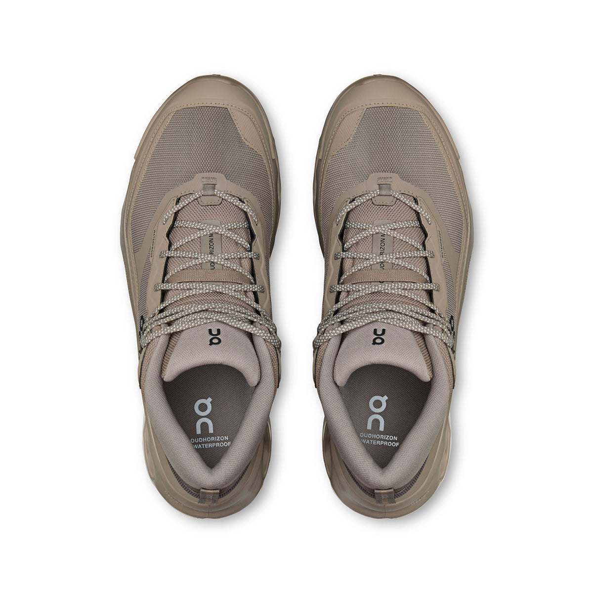 Men's Cloudhorizon 2 Mid Waterproof Hiking Boots - Grey